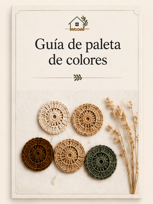 Guia de paleta de colores
